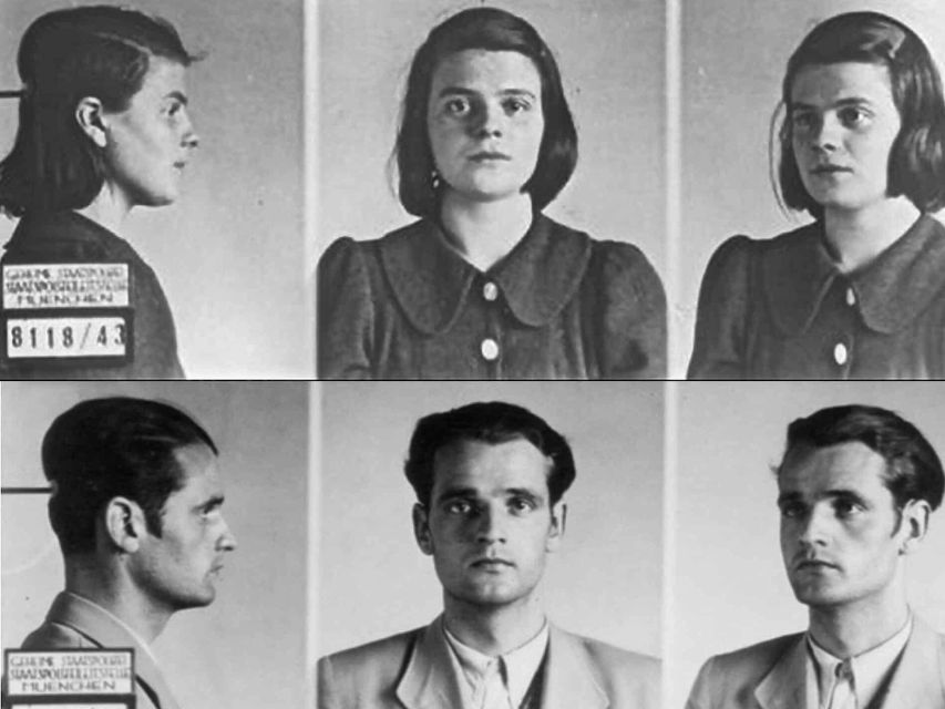 Munich: Resistance against Hitler - Historical Walking Tour - From propaganda to courage: resistance beyond the headlines