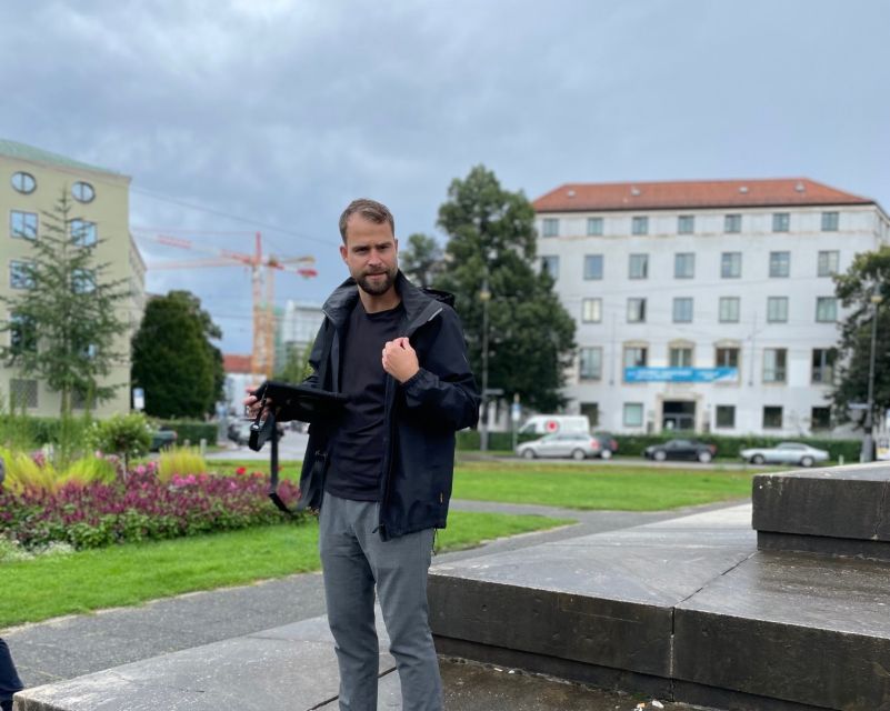 Munich: Resistance against Hitler - Historical Walking Tour - A lonely man and a bomb plot: the danger behind “just thoughts”