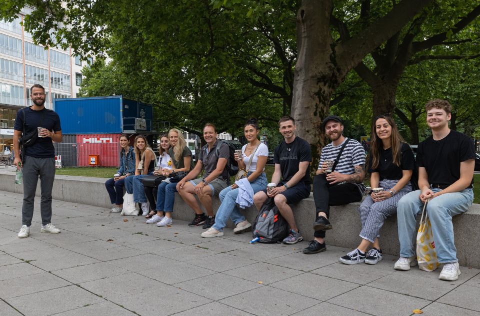 Munich: Resistance against Hitler - Historical Walking Tour - Price and what you really get for $28