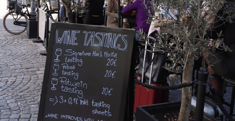 Munich: Romantic Wine Experience for Two at Viktualienmarkt - Key things to know before you go