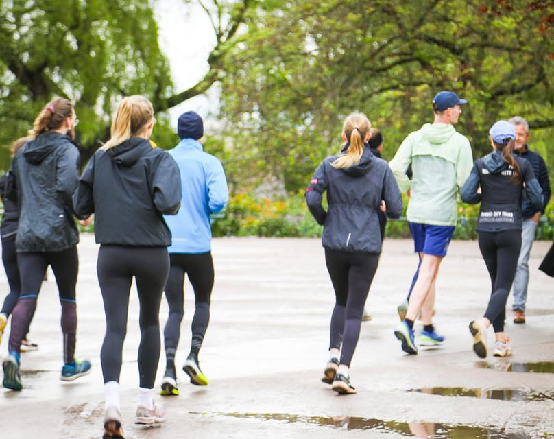 Munich: Running tour with insider tip guarantee - Key Things to Know Before You Run