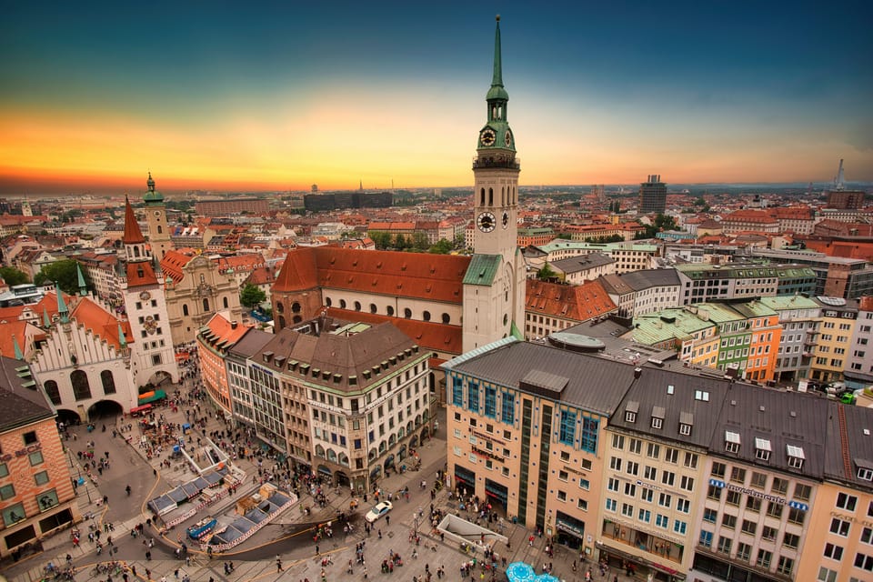 Munich: Running tour with insider tip guarantee - Who This Tour Suits Best (And Who Might Want Another Option)