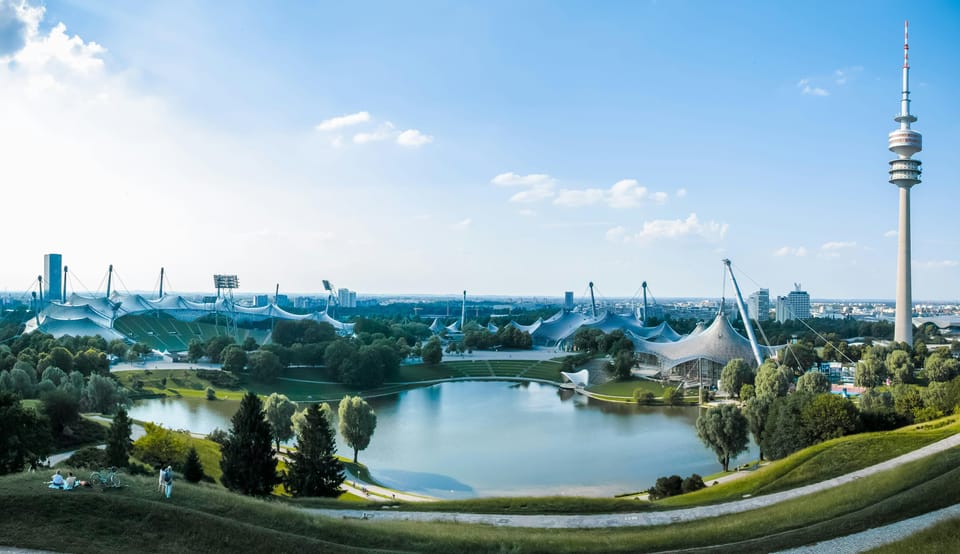 Munich: Running tour with insider tip guarantee - Warm-Up, Jog, and Cool-Down: The Rhythm of the Tour