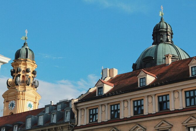 Munich Scavenger Hunt and Sights Self-Guided Tour - Price and value: $13.29 for a city walk you’ll actually remember