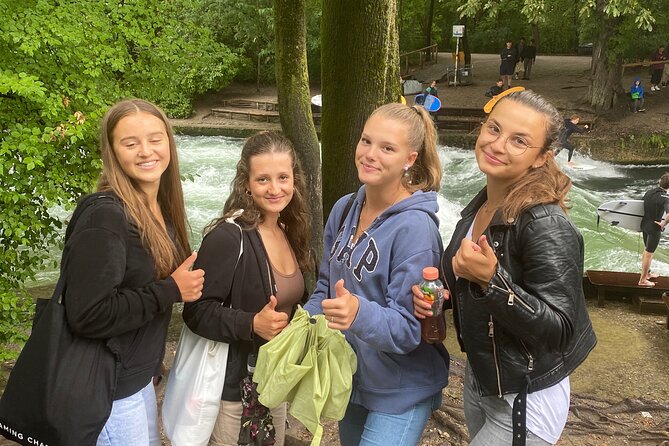 Munich Scavenger Hunt and Sights Self-Guided Tour - Should you book this Munich scavenger hunt?