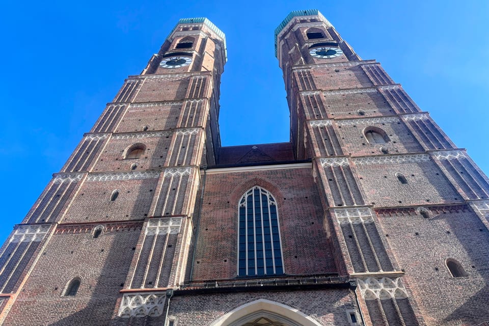 Munich: Self-guided sightseeing scavenger hunt for families - The station format: puzzles that teach without turning into school