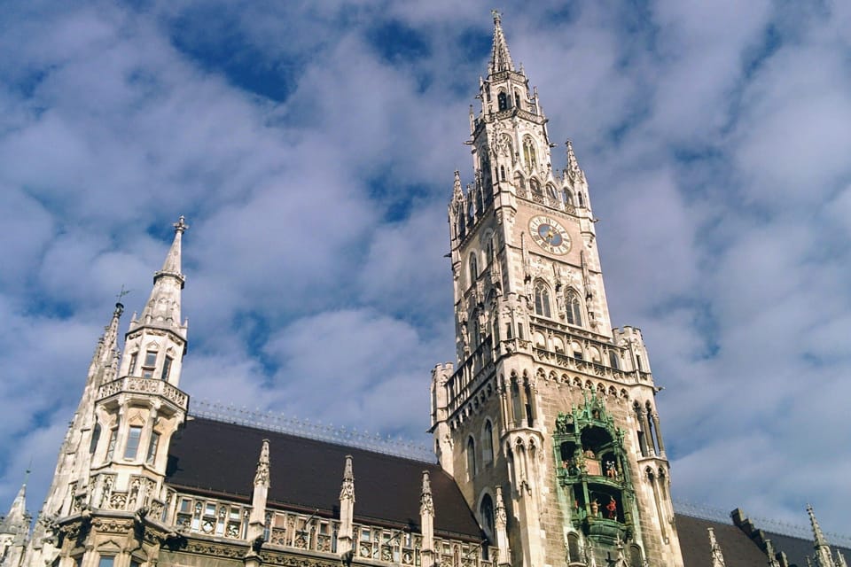 Munich: Self-guided sightseeing scavenger hunt for families - Price and value: $47 per group can be surprisingly fair