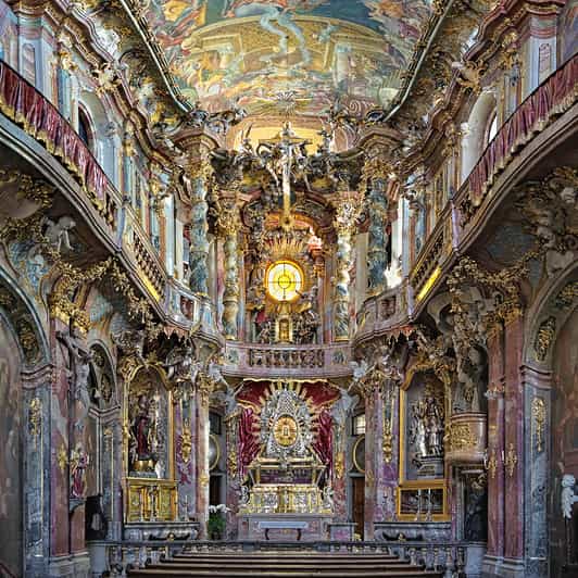 Munich: Spanish Guitar & Bach Toccata at Asamkirche - Price and Value: Is $35 Worth It?