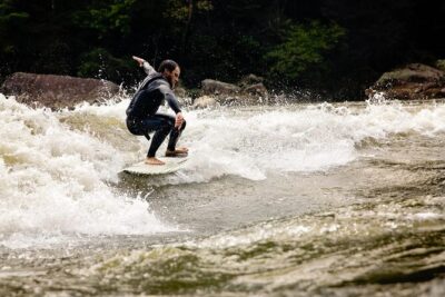 Munich: Surf Experience In Munich Eisbach River Wave -Germany - Meeting at Himmelreichstraße 2: The Part That Can Make or Break Your Day