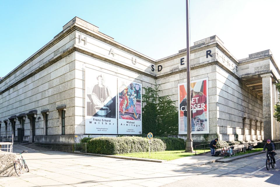 Munich: Third Reich Guided City Walking Tour - Quick hits
