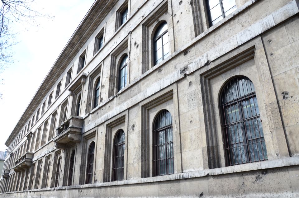 Munich: Third Reich Guided City Walking Tour - What This Munich Third Reich Walk Gets Right
