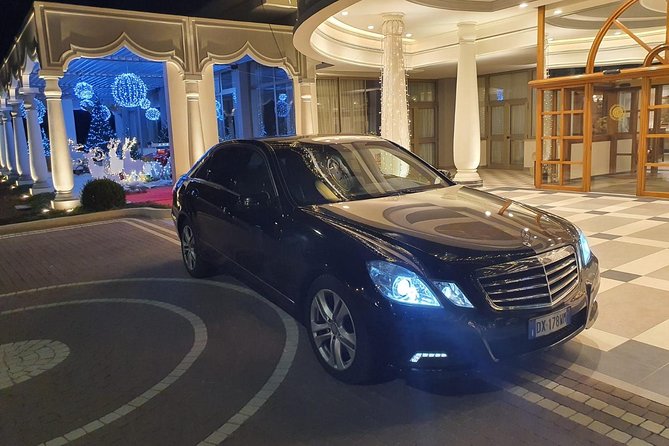 Munich to Munich Airport (MUC) - Departure Private Transfer - Duration: why a 30-minute ride needs buffer, not math