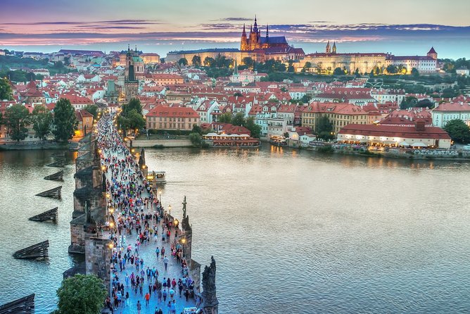 Munich to Prague - Private Transfer with 2 hours of Sightseeing - Price and Value: When This Transfer Makes Sense