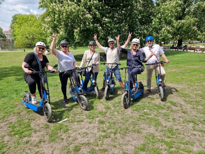 Munich: Top Sights Guided E-Scooter Tour - Price and Value: Is $76 Worth It for a Guided E-Scooter Tour?