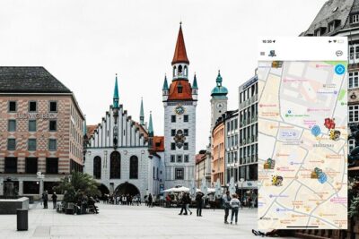 Munich Walking Quiz: Explore and Discover the City’s Highlights - Marienplatz as your game board