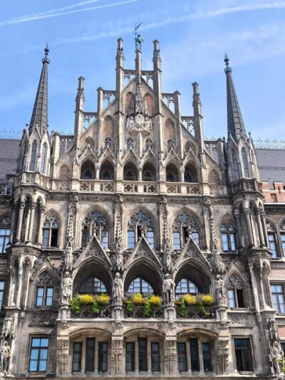Munich: Walking tour of the old town with all your senses - The Old Town Stories You’ll Actually Remember (White Gold, Towers, Clocks)
