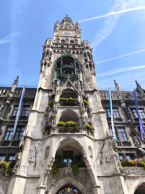 Munich: Walking tour of the old town with all your senses - Price and Value: $227 per Group Up to 10 People