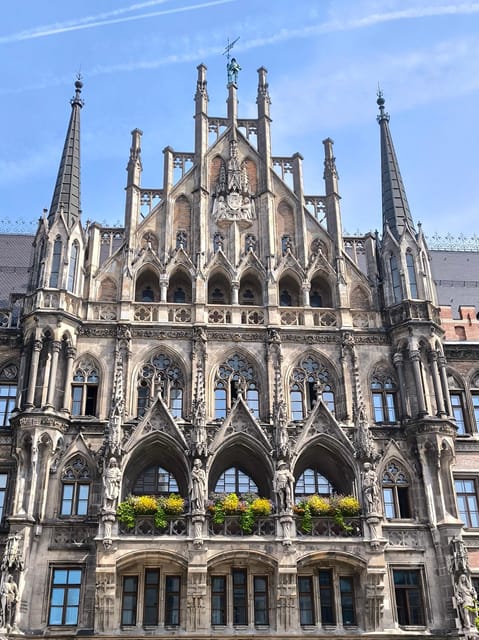 Munich: Walking tour of the old town with all your senses - The Old Town Stories You’ll Actually Remember (White Gold, Towers, Clocks)