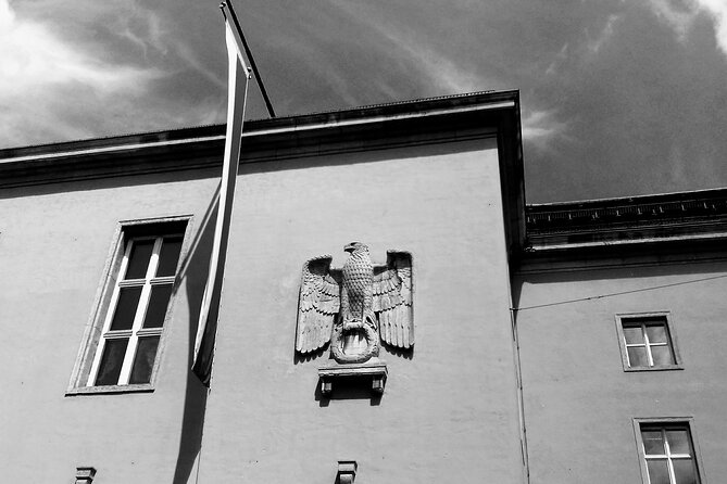Munich WWII and Dachau Concentration Camp Private Tour with Licensed Guide - Nazi-Era Architecture: Göring’s Ministry, Nazi Art, and Controlled Culture