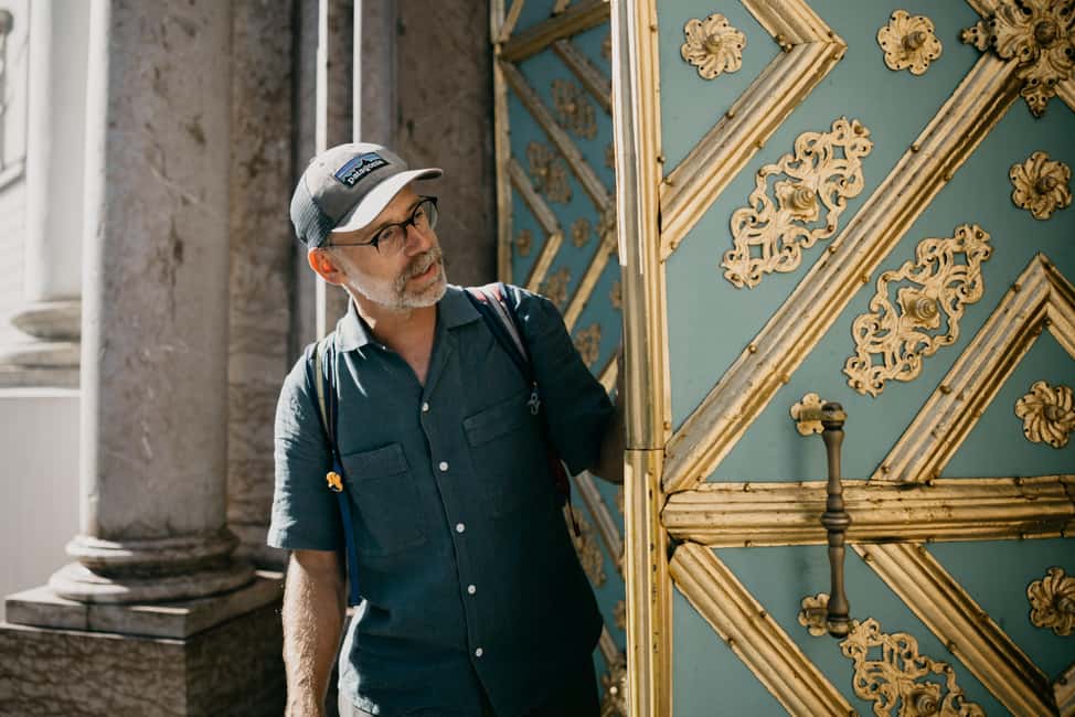 Munich's 500 Years of Architecture Guided Tour - What to bring and what to notice during a cold, fast-paced 2 hours
