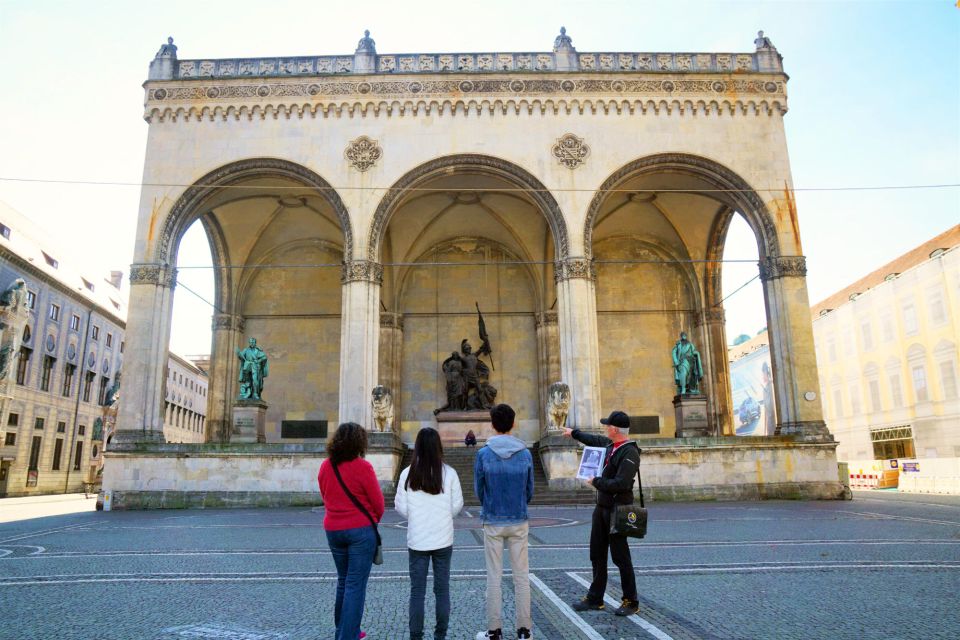 National Socialism WWII with licensed guide - private tour - Key Highlights You’ll Actually Notice on This Tour
