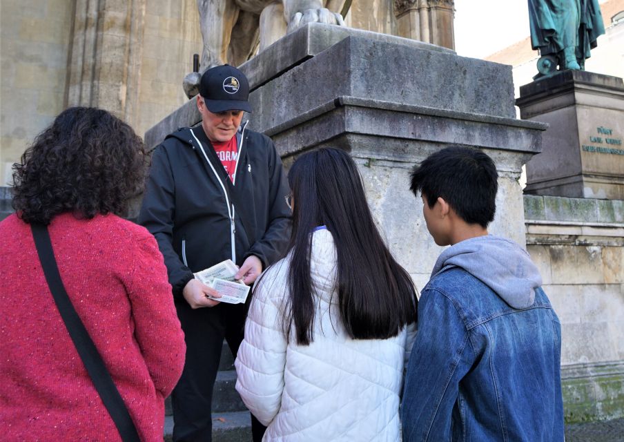 National Socialism WWII with licensed guide - private tour - Haus der Kunst and the Control of Art (Where Propaganda Gets Polished)