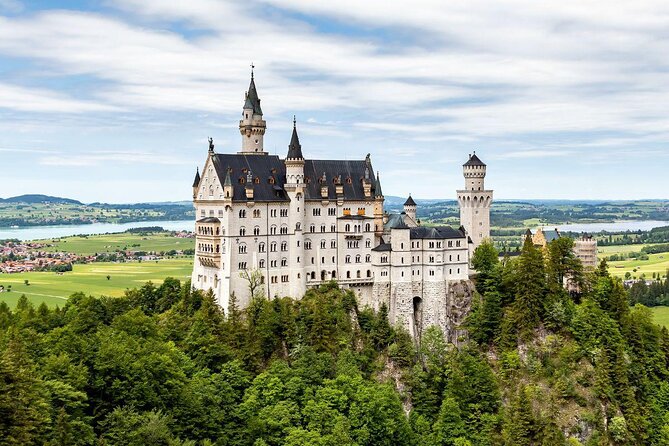 Neuschwanstein Castle & more - Private Tour from Munich - Key highlights at a glance