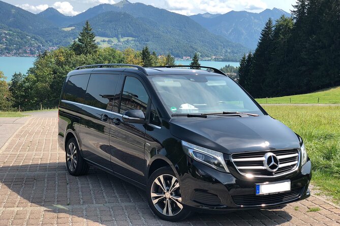 Neuschwanstein Castle & more - Private Tour from Munich - Door-to-door comfort: why the Munich-to-Neuschwanstein ride matters