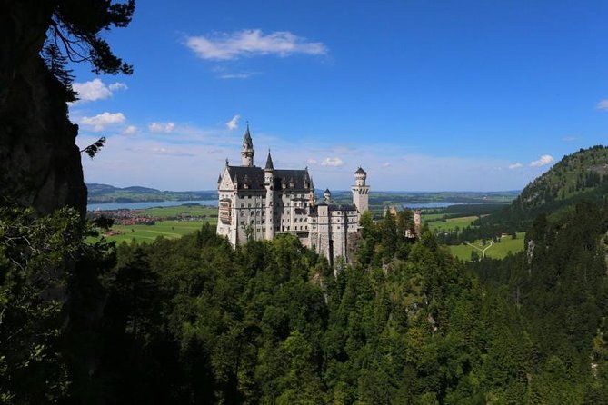 Neuschwanstein Castle & more - Private Tour from Munich - Price and value: what $88 really buys in this plan
