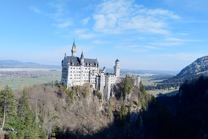 Neuschwanstein Castle Small-Group Guided Day Trip from Munich - Museum of the Bavarian Kings: Ludwig in objects, not just words