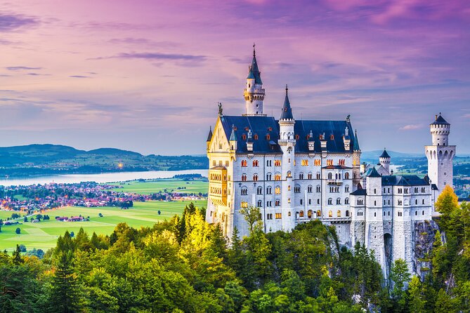 Neuschwanstein Castle Small-Group Guided Day Trip from Munich - Paul Riedel and the small-group vibe