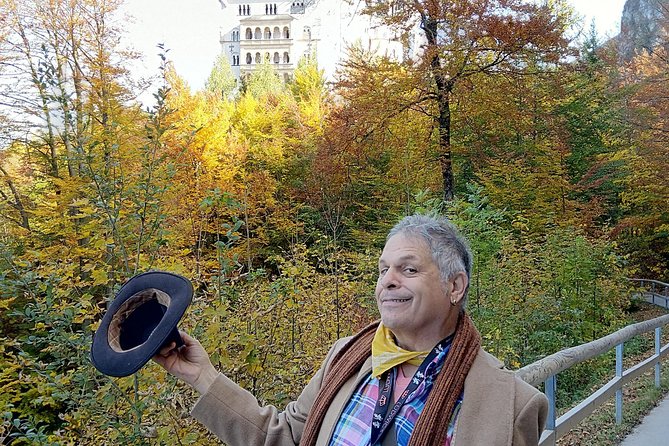 Neuschwanstein Castle Small-Group Guided Day Trip from Munich - Neuschwanstein Castle: what 30 minutes inside really means