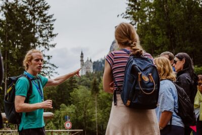 Neuschwanstein Castle Tour from Munich - Your Day Rhythm: From Radius Tours to Füssen and Up Into the Castle Area