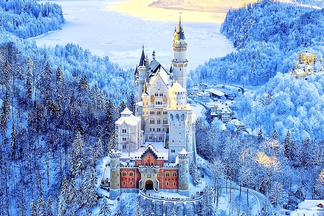 Neuschwanstein Exclusive Romantic Winter Tour INCL. TICKETS - Price and What You Actually Get for $708.89