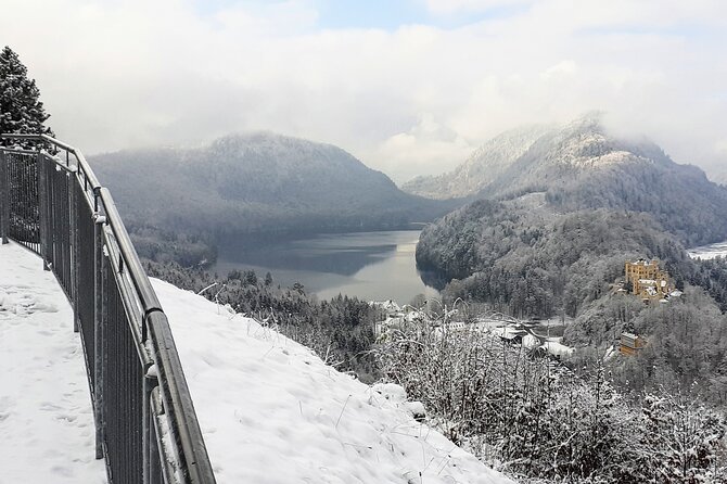 Neuschwanstein Exclusive Romantic Winter Tour INCL. TICKETS - Hohenschwangau Castle Add-On: Getting the Ludwig Story in Context
