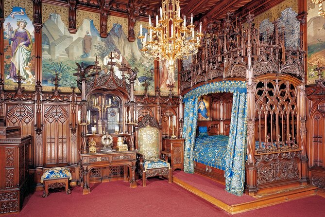 Neuschwanstein Exclusive Romantic Winter Tour INCL. TICKETS - Linderhof and the Plansee Lake Drive: A Different Kind of Fairytale