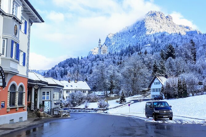 Neuschwanstein Exclusive Romantic Winter Tour INCL. TICKETS - Schwangau and the Optional Winter Carriage Plan