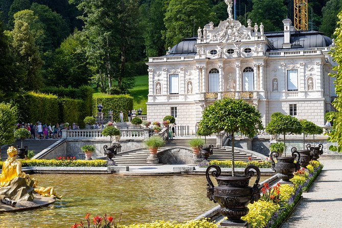 Neuschwanstein & Linderhof Castle-Fairytale Day Tour from Munich - Pacing and comfort: a long day that still feels organized