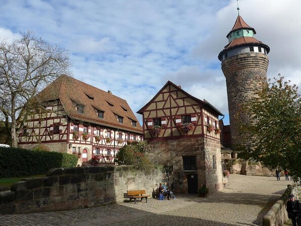 Nuremberg Private Guided Tour from Munich by Rail - Quick hits before you go