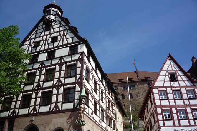 Nuremberg Private Guided Tour from Munich by Rail - A smart Nuremberg day trip by train from Munich
