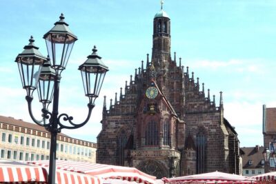 Nuremberg Private Guided Tour from Munich by Rail - What you get for the $474.09 price