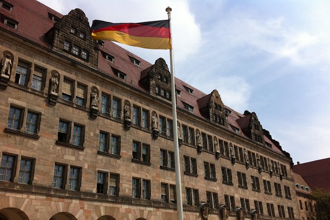 Nuremberg Private Guided Tour from Munich by Rail - The Beautiful Fountain and the kind of detail that pays off