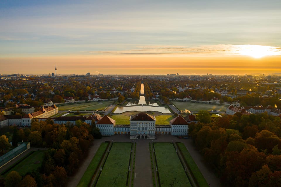 Nymphenburg classical music à la Mozart - Why it works (key points)