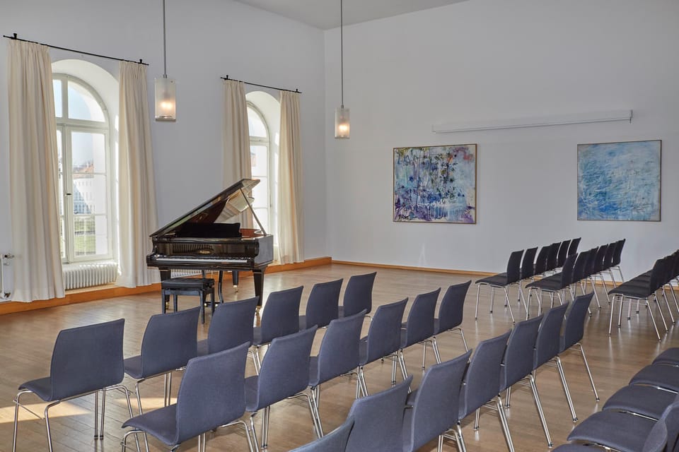 Nymphenburg classical music à la Mozart - Nymphenburg classical music à la Mozart: the vibe you get in one hour
