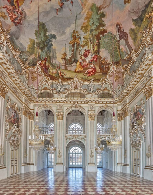 Nymphenburg classical music à la Mozart - The Mozart concept: a keyboard concert series built around history
