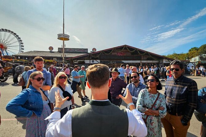 Oktoberfest Experience in Munich: Fun, Food, Beer & Seats - Price and Timing: Is $298.37 Good Value for 4.5 Hours?