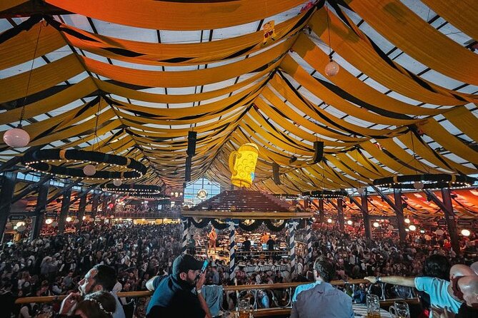 Oktoberfest Experience in Munich: Fun, Food, Beer & Seats - Guides Who Make Oktoberfest Feel Understandable (Not Just Loud)