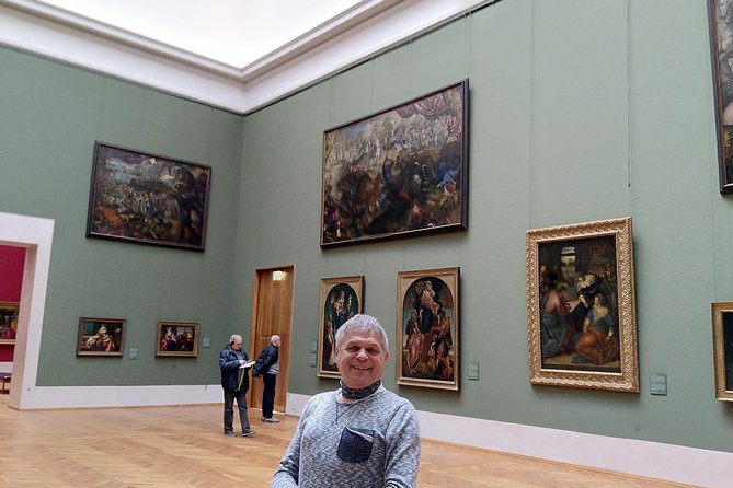 Paul's Private Tour in the Alte Pinakothek Munich - Key Highlights Worth Your Time