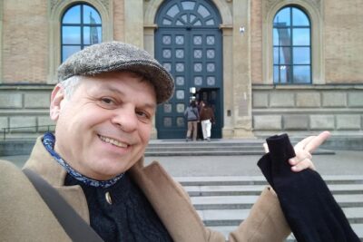 Paul's Private Tour in the Alte Pinakothek Munich - Meeting Paul Riedel and Keeping Your Day on Track