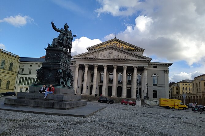 Paul's Welcome Walking Tour in Old Town Munich - Finishing at Odeonsplatz: What You Can Do Next